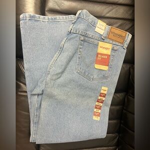 Vintage Wrangler Men's denim Jeans Size 36x30